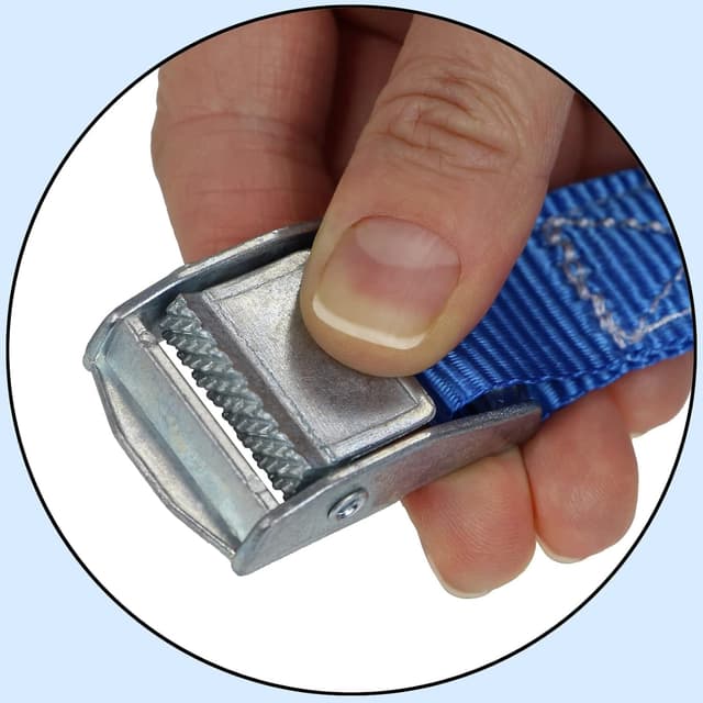 Thumbnail 4 de Zurrgurt Spanngurt 2,5 cm x 6 m