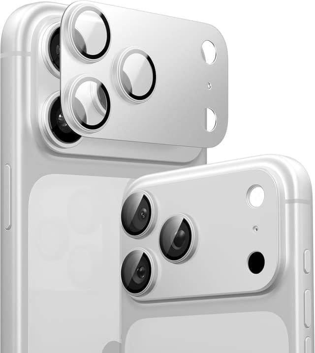 Thumbnail 6 de TORRAS iPhone 16 Plus 2-pack tempered glass screen protector