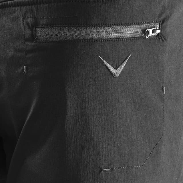 Detalle 2 de Pantaloncini da trekking da donna Black Crevice (Black Crevice - Pantaloncini da Trekking, da Donna)