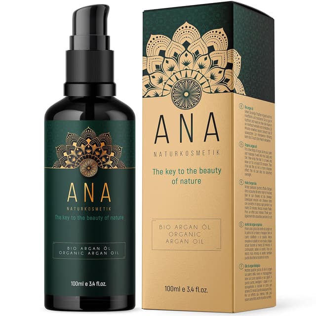 Imagen de ANA Naturkosmetik BIO Arganöl 100ml en OfertitasTOP