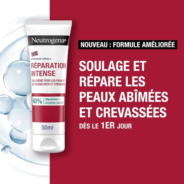 Thumbnail 1 de Neutrogena Crème Pieds 50 ml