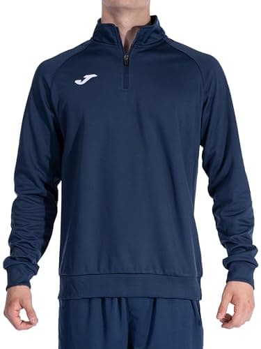 Detalle de Joma Faraon Marino sudadera 5XS