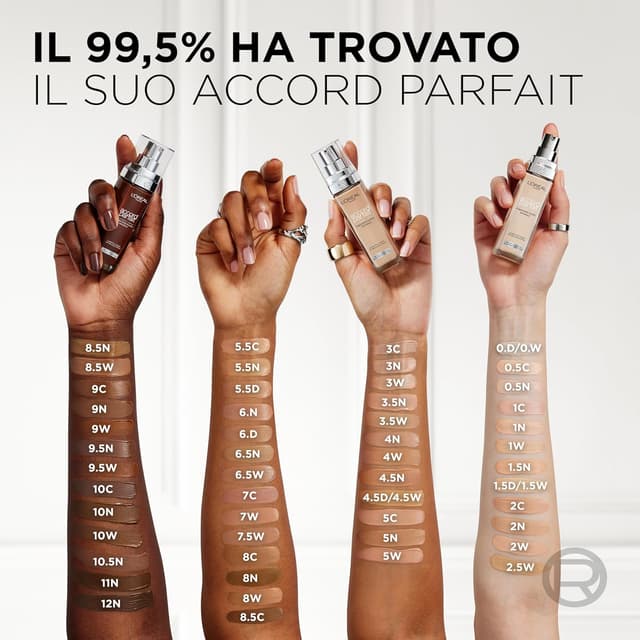 Thumbnail 4 de L'Oreal Paris Fondotinta 30 ml 💄