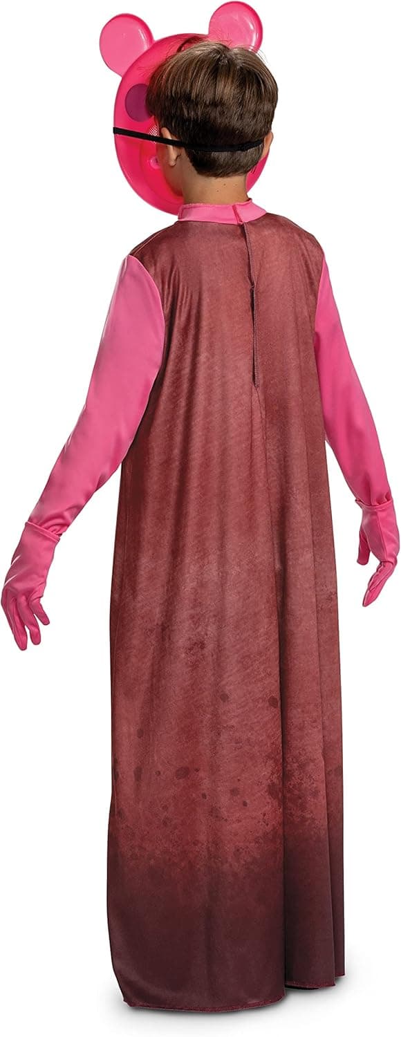 Detalle 2 de Disguise Piggy Costume 4-6 ðŸŽ