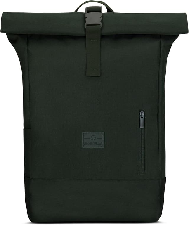 Detalle de Johnny Urban Robin Large Zaino da donna e uomo 18–22 litri con tasca PC in PET riciclato