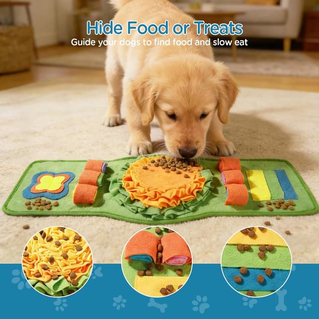 Thumbnail 4 de VINATO Alfombra Olfativa Perros 80x30 cm