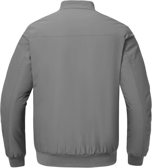 Thumbnail 2 de Rdruko Bomberjacke Herren Winter Warm