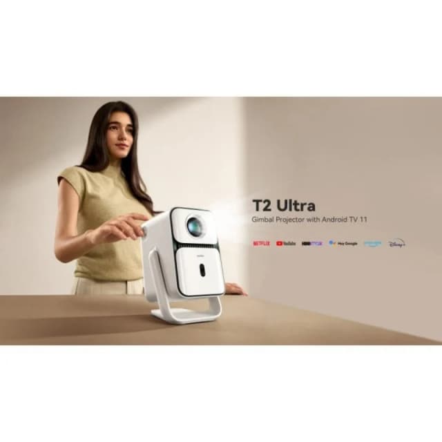 Thumbnail 3 de wanbo T2 Ultra FullHD 500 lúmenes