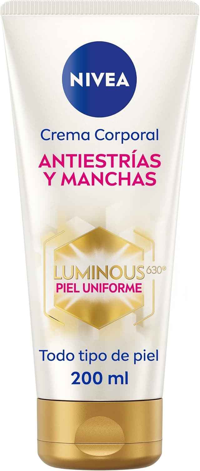 Imagen de NIVEA Luminous 630 Crema Antiestrías y Manchas 💧 en OfertitasTOP