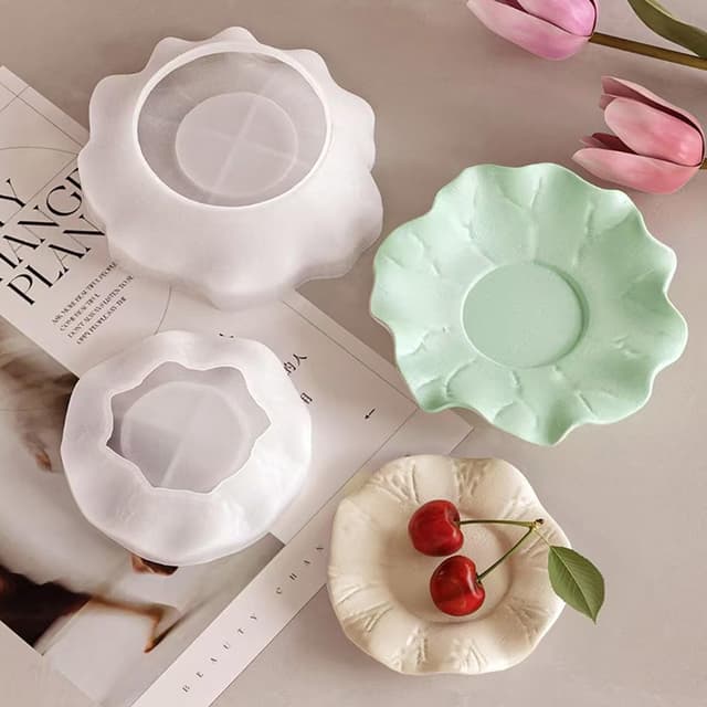 Detalle de Waitamo resin moulds set 10.6 x 3cm