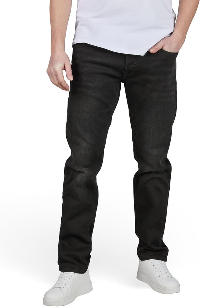 Thumbnail 4 de JACK & JONES Jeans Herren Slim Fit JJIGLENN