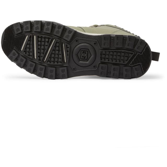 Detalle 1 de DC Shoes Woodland botas hombre de cuero