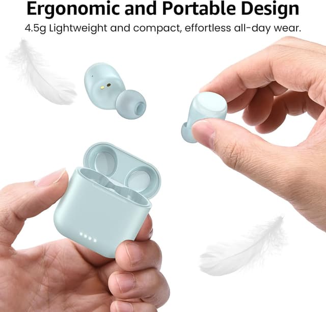 Thumbnail 6 de TOZO T6 Wireless Earbuds 50h