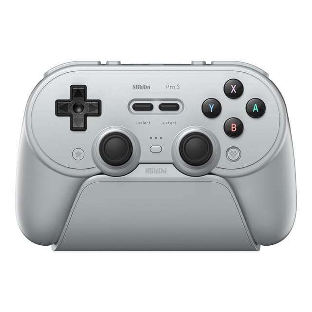Detalle de 8BitDo Pro 3 Controller für Switch – Bluetooth