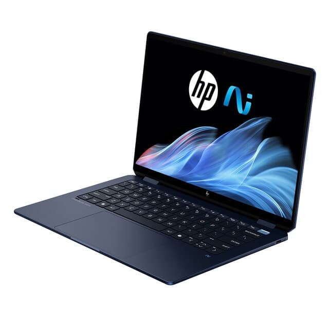 Detalle 2 de HP OmniBook Ultra Flip 14-fh0000ns Copilot+PC Intel Core Ultra 7-258V 32 GB