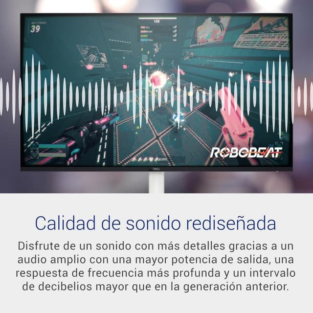 Thumbnail 2 de Dell S2425H 23,8" LED IPS FullHD 100 Hz