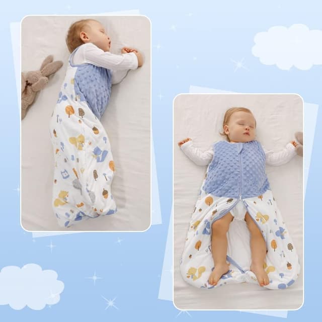 Detalle de Fairy Baby Sacco Nanna 1,5 Tog