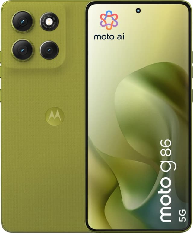 Thumbnail 5 de Motorola Moto G86 256GB Grün 5G