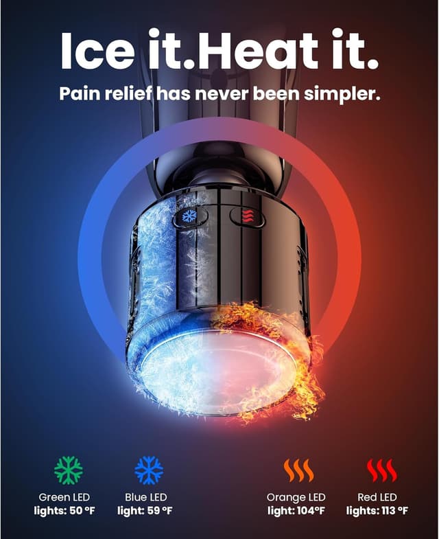 Thumbnail 2 de Bob and Brad Q2 Pro Mini Massage Gun