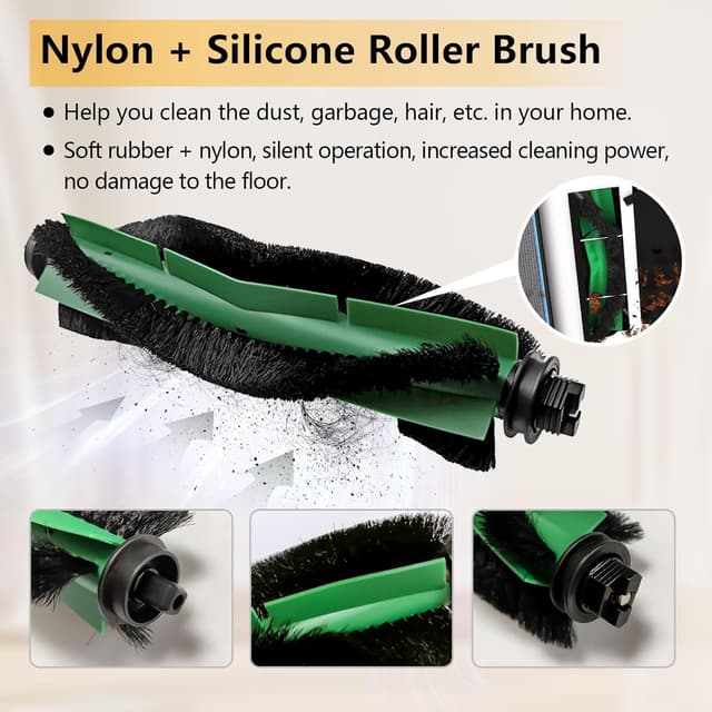 Thumbnail 2 de Yivy Roomba 105 Combo 23 pièces 🧹