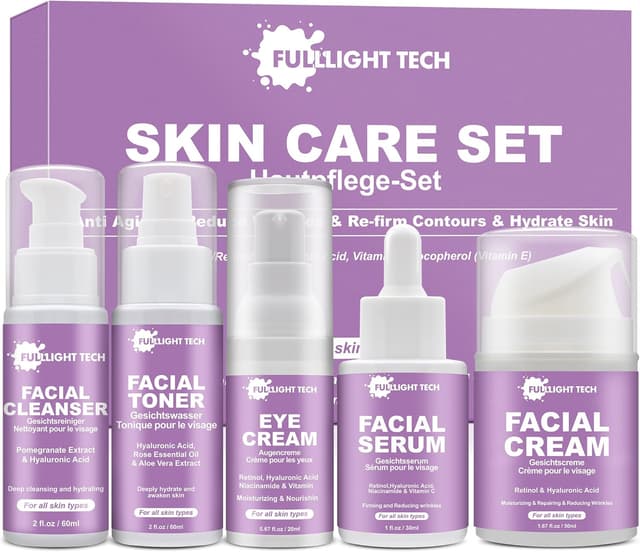 Imagen de Coffret soins anti-âge 60 ml en OfertitasTOP