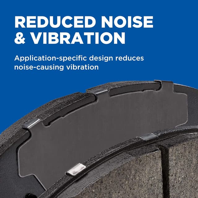 Thumbnail 3 de Brake Pads 2010-2018 Fits Multiple Models