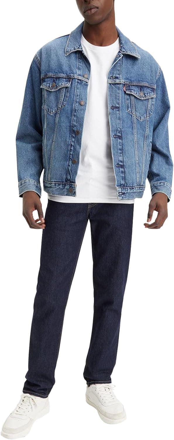 Thumbnail 4 de Levi's 511 Slim Vaqueros Rock Cod 32W/30L para hombre