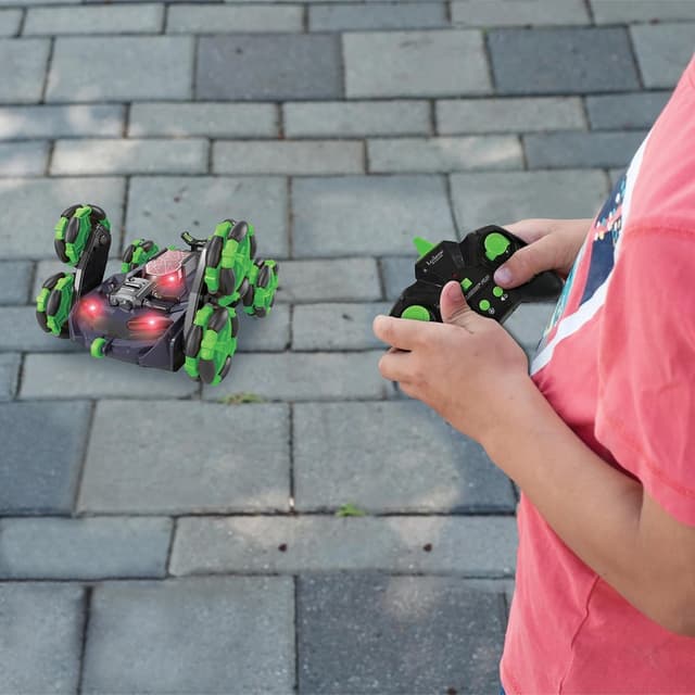 Thumbnail 3 de Lexibook Crosslander Flip ferngesteuertes Auto 8 km/h