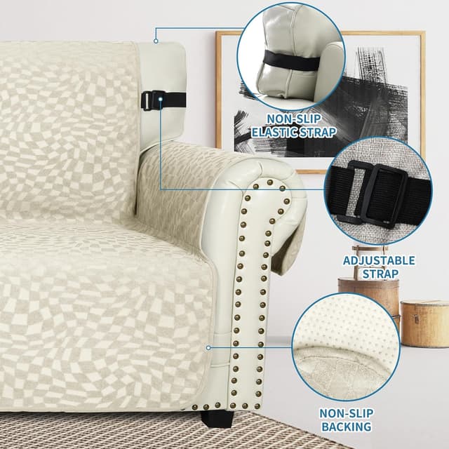 Thumbnail 6 de Ystyle Copridivano 1 Posto Beige