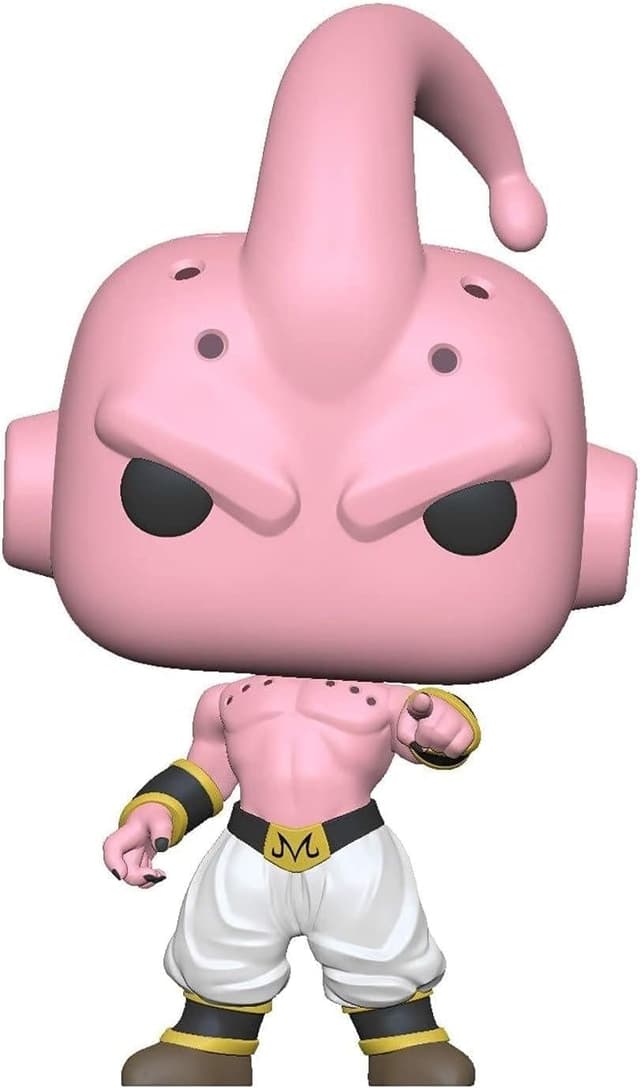 Detalle de Funko Pop! Dragon Ball Z Kid Buu 🧟♂️ Figura Coleccionable Oficial