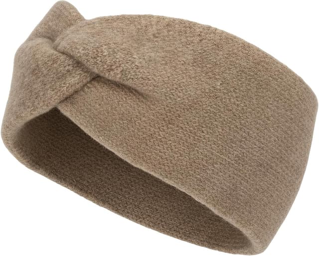 Imagen de styleBREAKER Fascia per capelli marrone 56-59 cm en OfertitasTOP