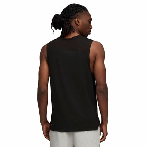 Detalle 2 de PUMA Camiseta sin mangas unisex M Cloudspun (paquete de 1)