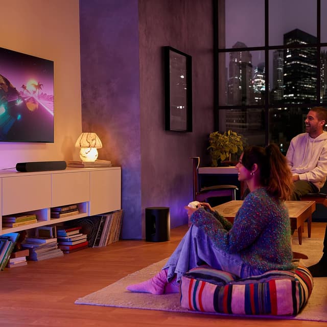 Thumbnail 5 de Sonos Sub Mini caisson sans fil noir