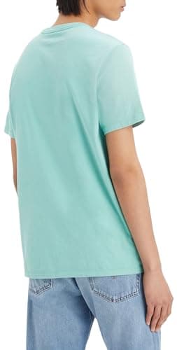 Thumbnail 9 de Levi's Ss Original Housemark Tee Camiseta Wasabi XS