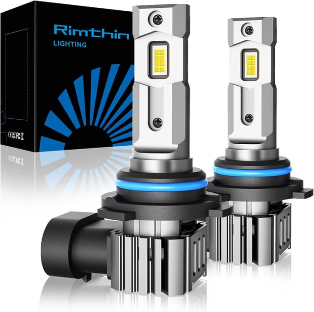 Detalle de rimthin 9005 Super Bright 6000K Fog Bulbs