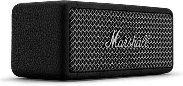 Detalle de Marshall Emberton II altavoz Bluetooth 30 horas 🎵