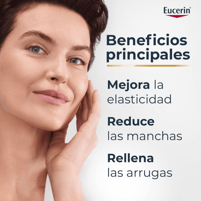 Thumbnail 1 de Eucerin Hyaluron‑Filler Elasticity Crema Día SPF30 50 ml + Recarga 50 ml 🧴