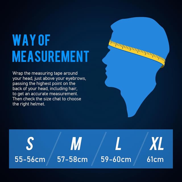 Thumbnail 5 de Favoto Motorradhelm L (59-60 cm) đ