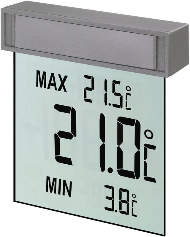 Detalle de TFA Dostmann Vision Fensterthermometer außen 30.1025