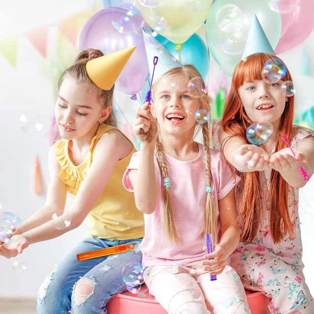 Thumbnail 4 de 36 Pieces Mini Bubble Wands 10ml