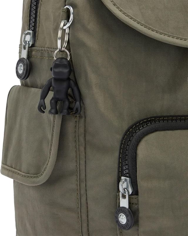 Thumbnail 5 de Kipling City Pack S Mochila pequeña Talla única Green Moss