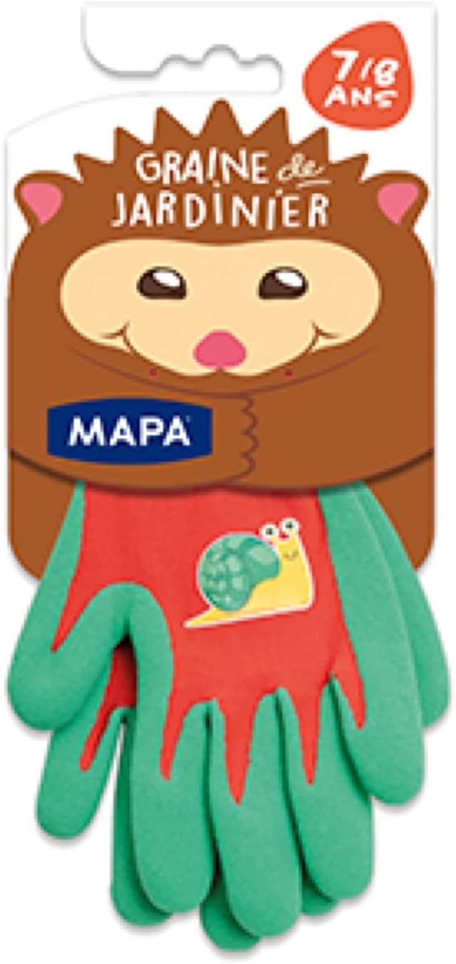 Thumbnail 2 de MAPA Graine de Jardinier Gants Enfants 7–8 ans