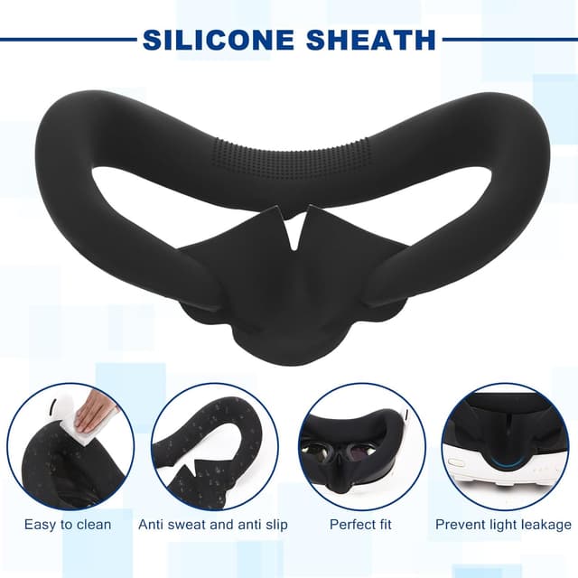 Thumbnail 3 de OOAVR Meta Quest 3 Protection Kit