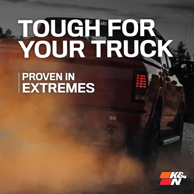 Detalle de K&N 33-2333 Motorluftfilter mit 50% mehr Luft