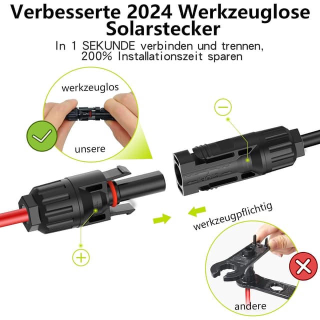 Thumbnail 3 de MXRPV Solar-Verbinder 2–4 Module 30A 1000V