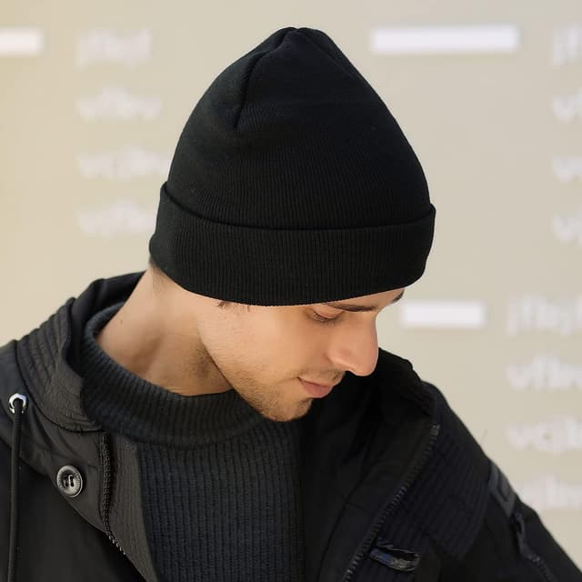 Detalle 2 de Berretto invernale MASADA beanie invernale