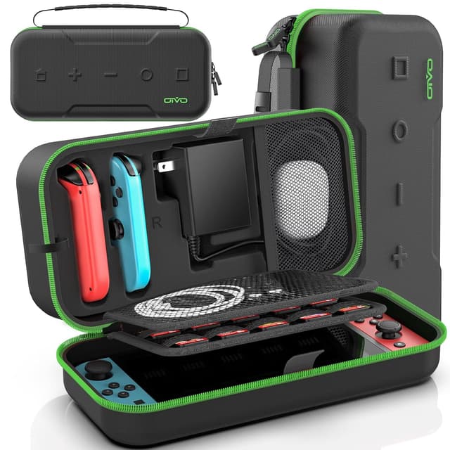 Imagen de Switch OLED Carrying Case for Nintendo Switch en OfertitasTOP