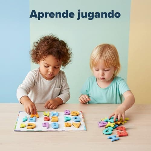 Thumbnail 8 de Smart Panda Letras y Números Magnéticos 182 piezas