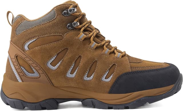 Detalle 2 de EARLDE Wanderstiefel Herren Wasserdicht