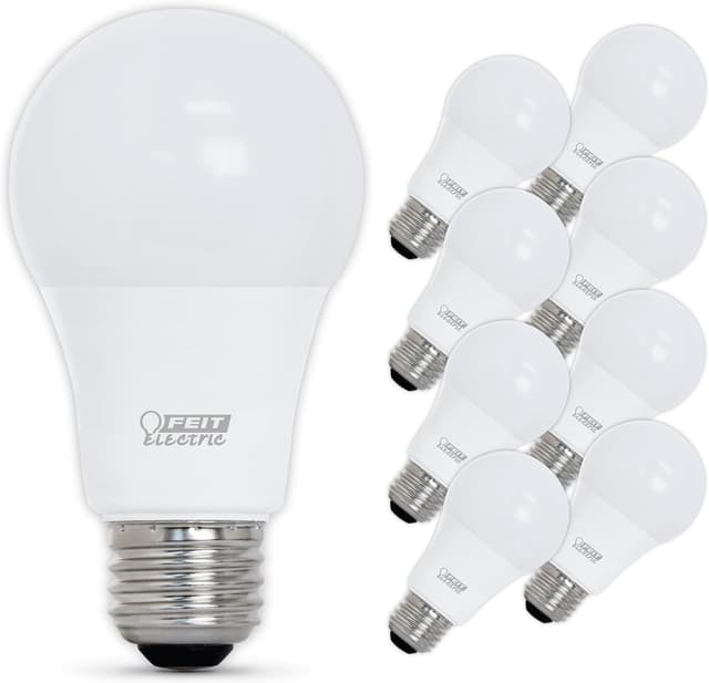 Thumbnail 1 de Feit Electric A19 LED 800 Lumens 2700K Bulbs